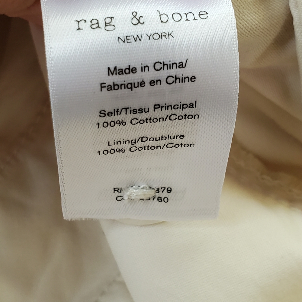 Rag & Bone (Cream) - Picture 10 of 16
